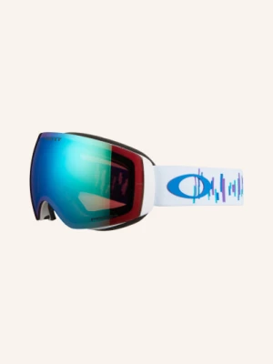 Obrázek produktu Oakley Lyžařské Brýle Flight Deck™ 70640000000 - bílá/ pink zrcadlové provedení