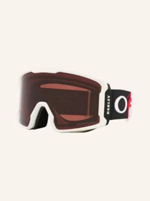 Obrázek produktu Oakley Lyžařské Brýle Line Miner™ 7070e0 - bílá/ růžová