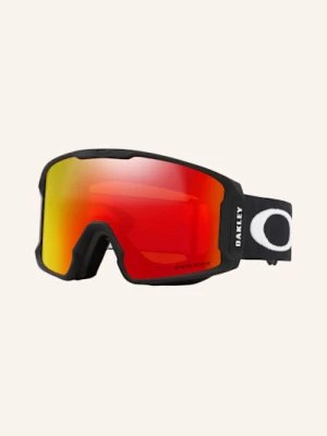 Obrázek produktu Oakley Lyžařské Brýle Line Miner™ černá / červená / žlutá