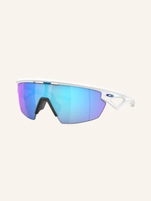 Obrázek produktu Oakley Multifunkční Sportovní Brýle oo9403 Sphaera™ 940302 - matná bílá/ modrá polarizovaná