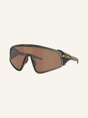 Obrázek produktu Oakley Sluneční Brýle 009404 Latch™ Panel 940403 - tmavě zelená/ hnědá