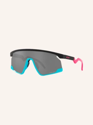 Obrázek produktu Oakley Sluneční Brýle Bxtr 928005 - černá/ tyrkysová/ tmavě šedá
