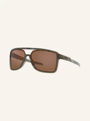 Obrázek produktu Oakley Sluneční Brýle Castel oo9147 914704 - olivová/ hnědá polarizovaná