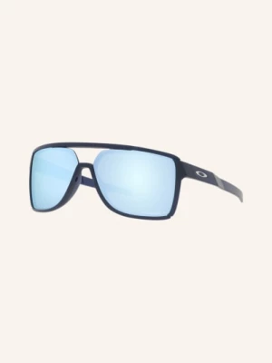 Obrázek produktu Oakley Sluneční Brýle Castel oo9147 914706 - tmavě modrá/ červená polarizovaná