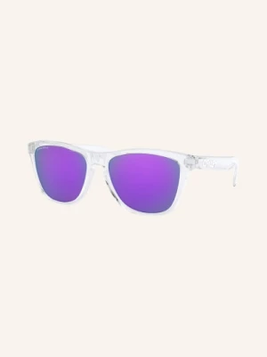 Obrázek produktu Oakley Sluneční Brýle Frogskins 9013h7 - transparentní/polarizovaná hnědá