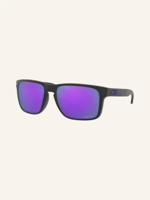Obrázek produktu Oakley Sluneční Brýle Holbrook Xl 941720 - černá/ zrcadlová fialová