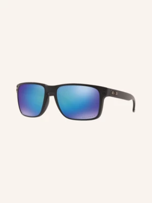 Obrázek produktu Oakley Sluneční Brýle Holbrook Xl 941721 - matná černá/ polarizovaná modrá