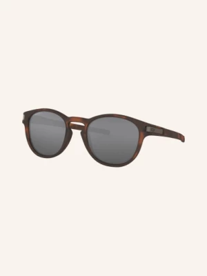 Obrázek produktu Oakley Sluneční Brýle Latch 926522 - havana/ šedá polarizovaná