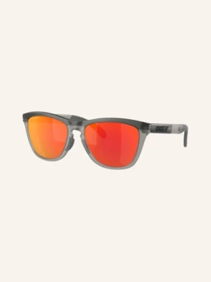 Obrázek produktu Oakley Sluneční Brýle oo9284 Frogskins 928401 - matně šedá/ zelená