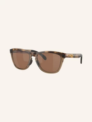 Obrázek produktu Oakley Sluneční Brýle oo9284 Frogskins 928407 havana/ hnědá polarizovaná