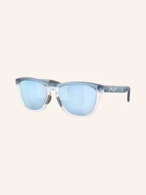 Obrázek produktu Oakley Sluneční Brýle oo9284 Frogskins 928409 modrdošedá/ růžová polarizovaná
