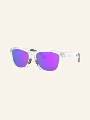 Obrázek produktu Oakley Sluneční Brýle oo9284 Frogskins 928412 - transparentní/ fialová