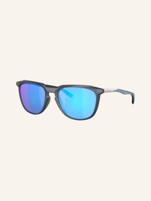 Obrázek produktu Oakley Sluneční Brýle oo9286 928607 - tmavě modrá/ šedá zrcadlová