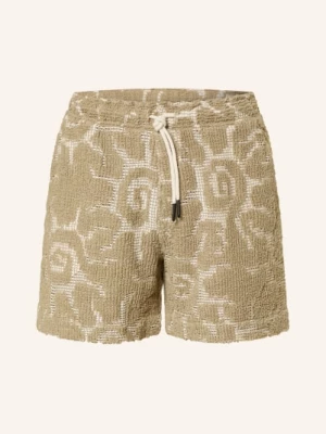 Obrázek produktu Oas Háčkované Šortky Sunero Porto khaki / krémová
