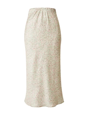 Obrázek produktu Oasis Sukně  zelená / růžová / starorůžová / offwhite
