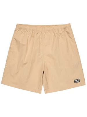 Obrázek produktu Obey Sportovní kalhoty  béžová