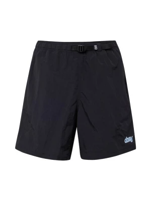 Obrázek produktu Obey Sportovní kalhoty  světlemodrá / černá / bílá
