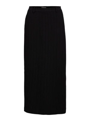 Obrázek produktu OBJECT Sukně 'Lisa'  šedá / černá