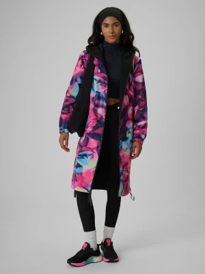 Obrázek produktu Oboustranná dámská přechodová parka membrána 5000 - multicolor 4F