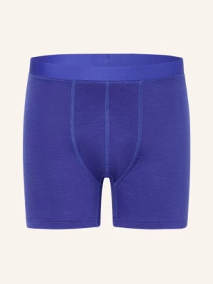 Obrázek produktu Odlo Funkční Boxerky Natural Merino 160 Z Merino Vlny modrá
