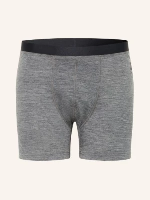 Obrázek produktu Odlo Funkční Boxerky Natural Merino 160 Z Merino Vlny šedá / tmavě šedá