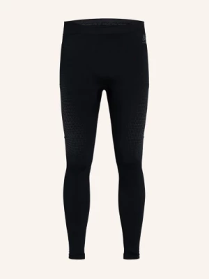 Obrázek produktu Odlo Funkční Spodní Kalhoty Active X-Warm Eco černá