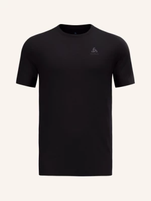 Obrázek produktu Odlo Funkční Spodní Tričko Natural Merino 160 Z Merino Vlny černá