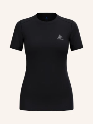 Obrázek produktu Odlo Funkční Spodní Tričko Natural Merino 160 Z Merino Vlny černá