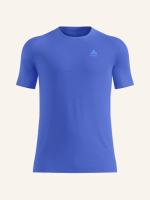 Obrázek produktu Odlo Funkční Spodní Tričko Natural Merino 160 Z Merino Vlny modrá