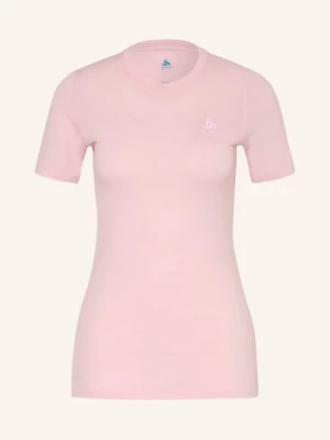 Obrázek produktu Odlo Funkční Spodní Tričko Natural Merino 160 Z Merino Vlny světle růžová