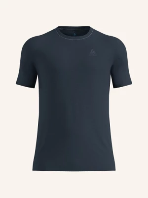 Obrázek produktu Odlo Funkční Spodní Tričko Natural Merino 160 Z Merino Vlny tmavě modrá