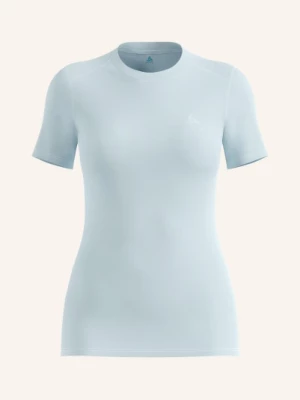 Obrázek produktu Odlo Funkční Spodní Tričko Natural Merino 160 Z Merino Vlny tmavě modrá