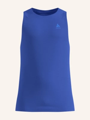 Obrázek produktu Odlo Funkční Top Natural Merino 160 Z Merino Vlny modrá