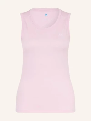 Obrázek produktu Odlo Funkční Top Natural Merino 160 Z Merino Vlny růžová