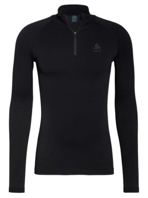 Obrázek produktu Odlo Funkční Tričko Performance Warm Eco černá / šedá