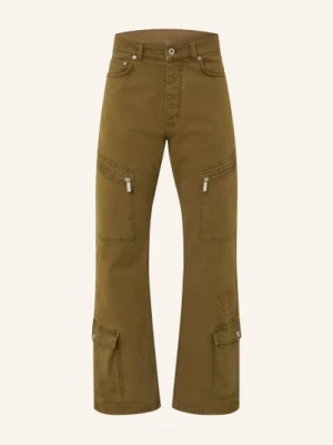 Obrázek produktu Off-White Cargové Kalhoty Gothic Regular Fit khaki