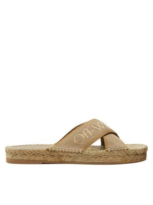 Obrázek produktu Off-White Espadrilky OWIB012S23FAB0016103 Béžová