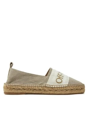 Obrázek produktu Off-White Espadrilky OWIB014S23FAB0016161 Béžová