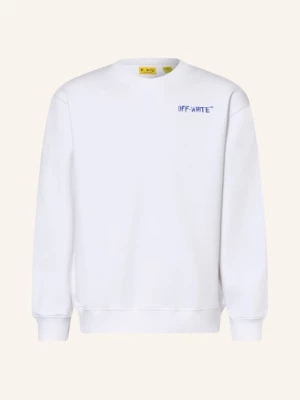 Obrázek produktu Off-White Mikina bílá / modrá / černá