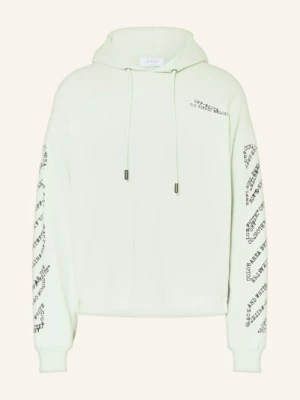 Obrázek produktu Off-White Mikina S Kapucí mátová / černá
