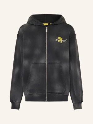 Obrázek produktu Off-White Mikina tmavě šedá / žlutá / bílá