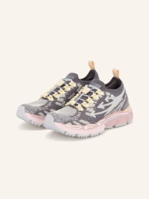 Obrázek produktu Off-White Tenisky Be Right Back tmavě šedá / růžová / krémová Off White