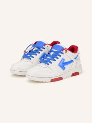 Obrázek produktu Off-White Tenisky Out Of Office bílá / červená / modrá