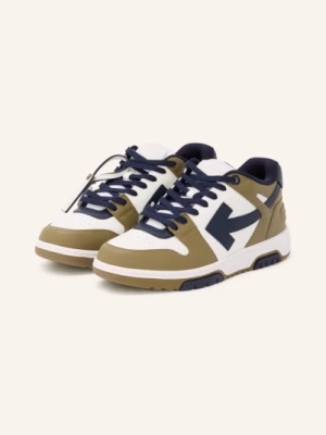 Obrázek produktu Off-White Tenisky Out Of Office bílá / tmavě zelená / tmavě modrá Off White