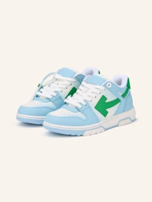 Obrázek produktu Off-White Tenisky Out Of Office tmavě modrá / zelená / bílá Off White