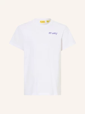 Obrázek produktu Off-White Tričko bílá / modrá