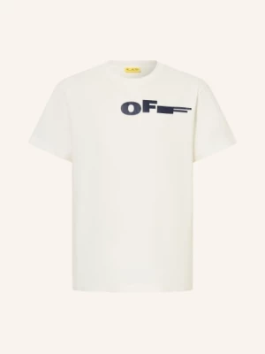 Obrázek produktu Off-White Tričko bílá / tmavě modrá