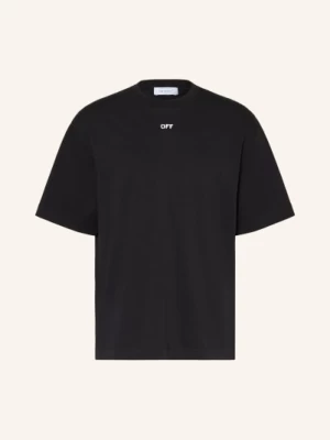 Obrázek produktu Off-White Tričko černá / světle šedá Off White