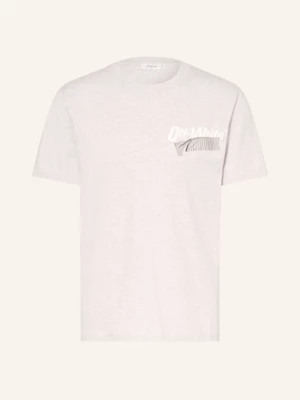 Obrázek produktu Off-White Tričko Cupid Tape světle šedá / černá / bílá