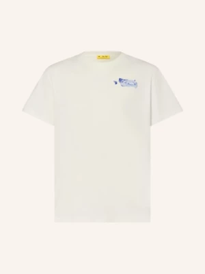 Obrázek produktu Off-White Tričko krémová / modrá